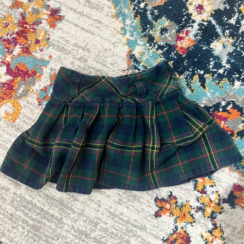 Vintage Ralph Lauren girls skirt